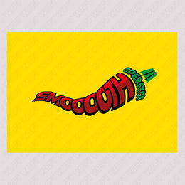 Smooth Operator Greetings Card