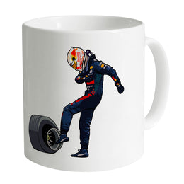 Can I Kick It? Mug