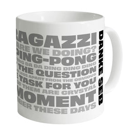 Danke Seb Mug