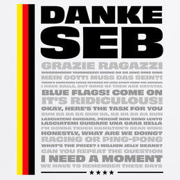Danke Seb T Shirt